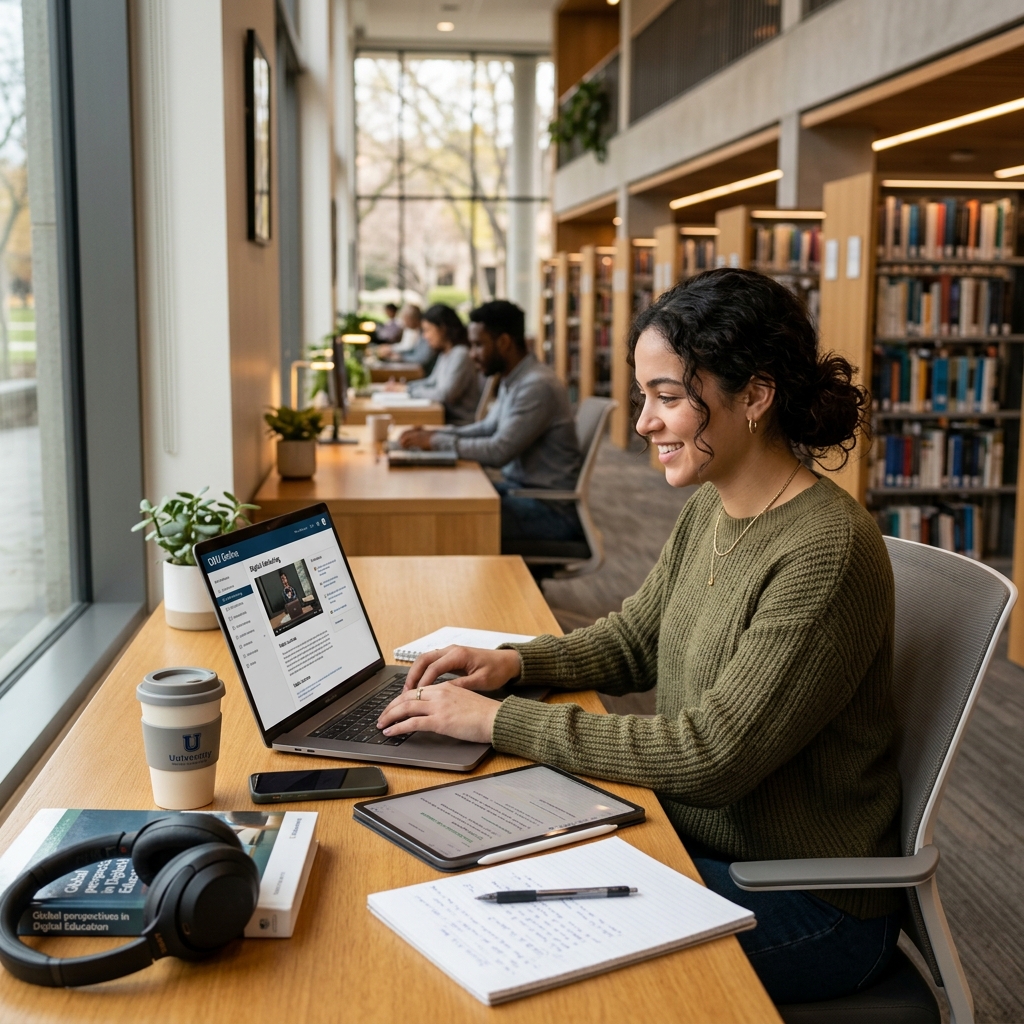 What Is Open and Distance Learning (ODL)?